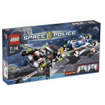 Space police